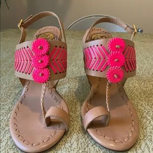 Tory Burch size 5.5 good condition